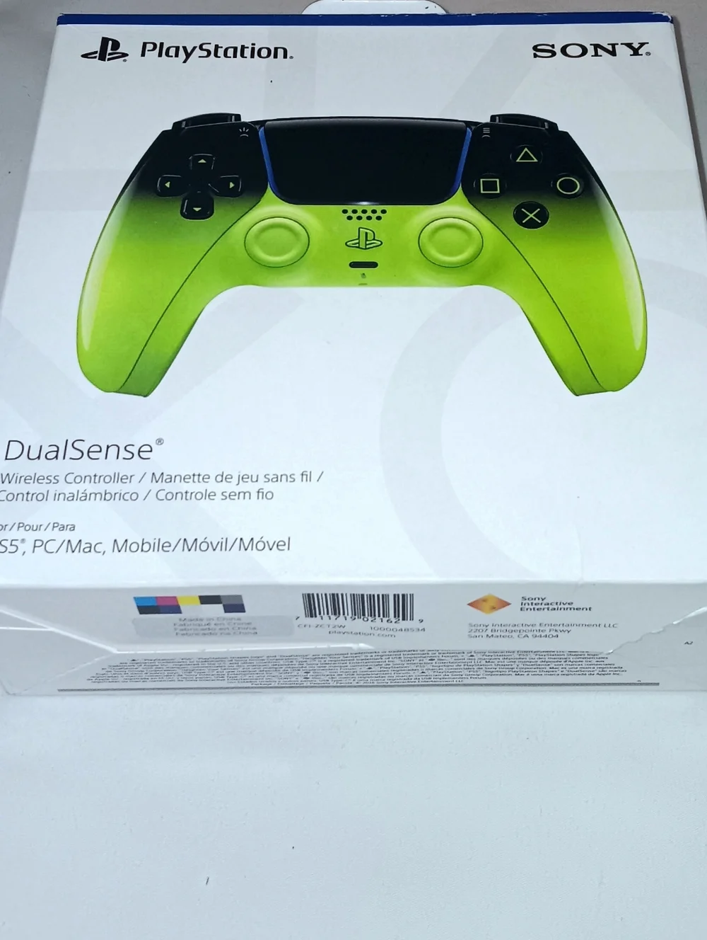 Sony brand new